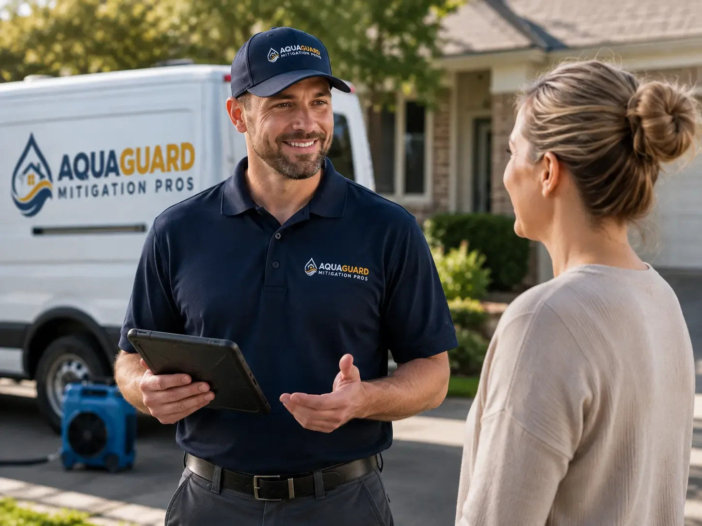 Water Damage Mitigation Boardman, OR FAQs